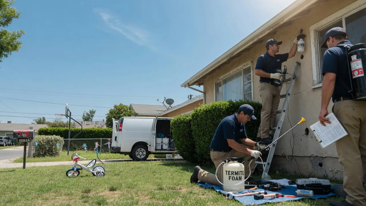 Emergency Pest Control in Hayes Center, NE near me